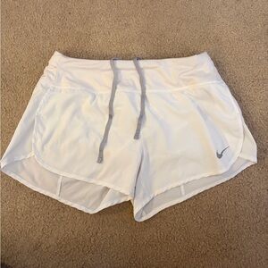 Nike Dri-FIT Light Gray Shirt